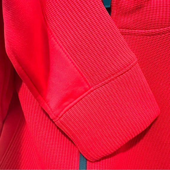 Waffle Knit Jacket Missy - Picture 5 of 10